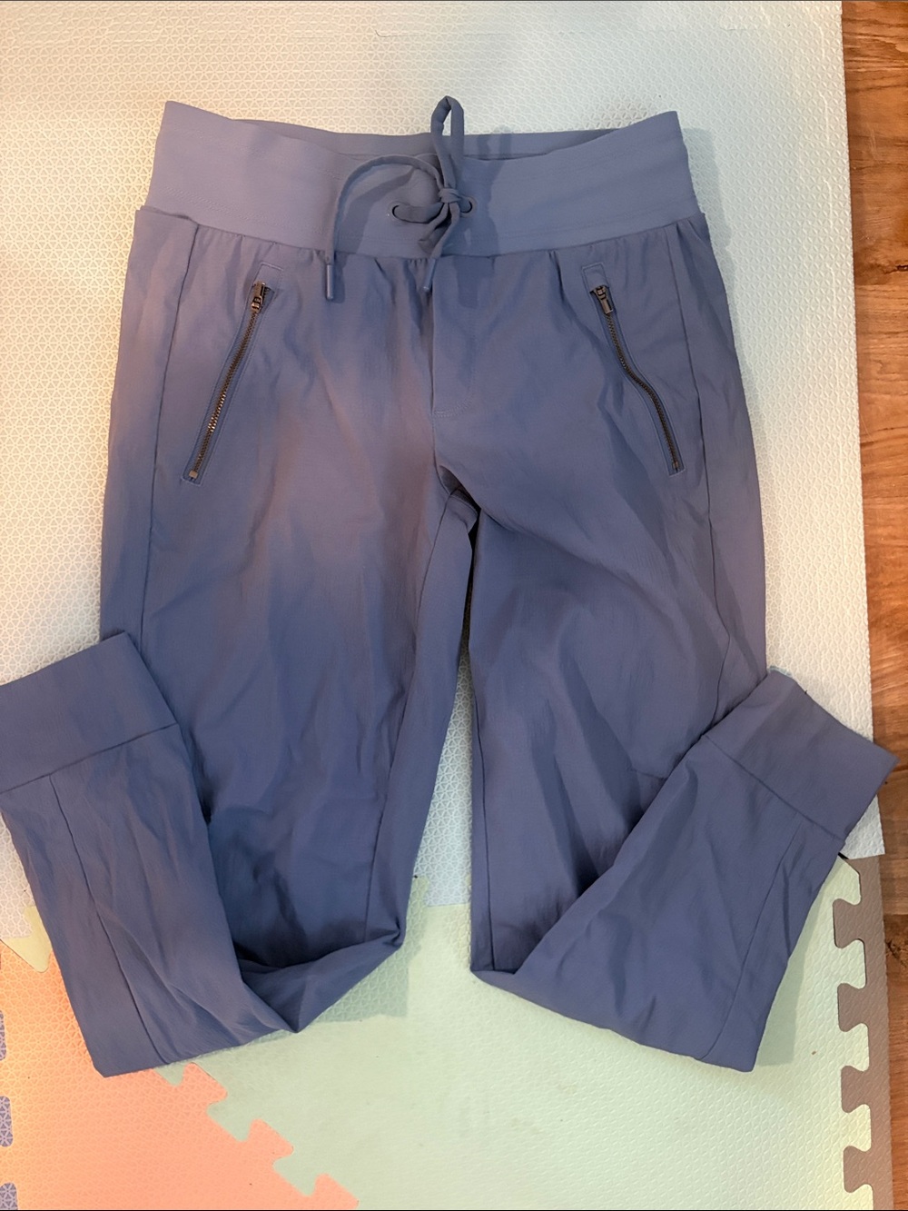 Athleta Women’s Jogger Pants in Slate Blue